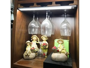 柜子里裝上這款感應(yīng)燈就是點睛之筆！