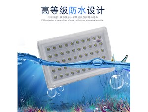 見(jiàn)過(guò)會(huì)游泳的投光燈嗎？---思拓達(dá)光電