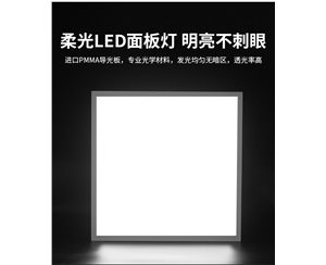 LED明裝面板燈
